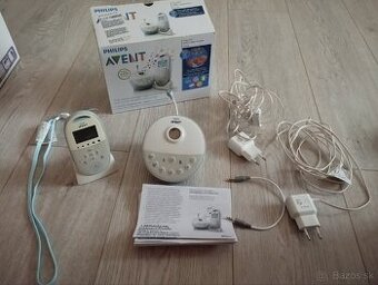 Philips Avent detská pestúnka SCD580