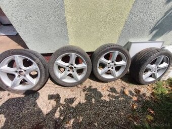 5x110 R17 originál opel