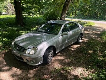 Mercedes Benz CLK w209