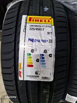 Pirelli 225/45 R17 letne