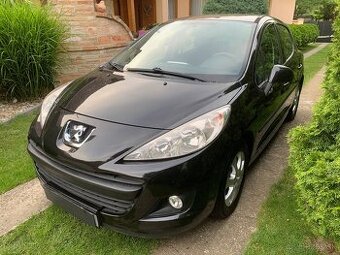 Peugeot 207 1.4 benz 2010 po STK