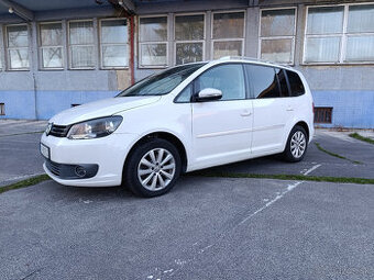 VW Touran 2.0 TDI 125kw DSG Highligne
