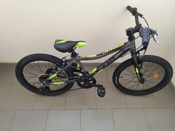 CTM Jerry 1.0, STAV NOVÉHO BICYKLA