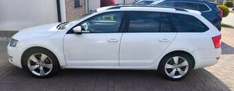 Skoda Octavia combi 77kw TDI Automat