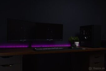 Herní PC GTX 1660 Super + i5-9400F + Záruka