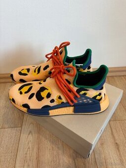 Adidas Pharrell x NMD Human Race -Animal Print