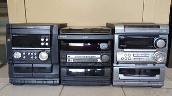 Predám hifi veže Aiwa