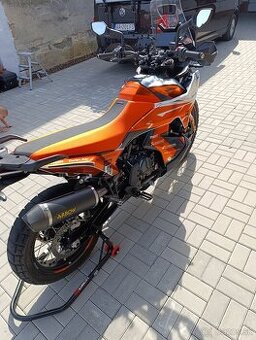 KTM 790 adventure