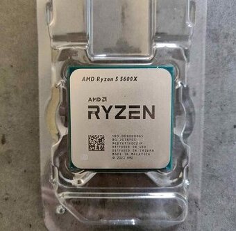 AMD Ryzen 5 5600X
