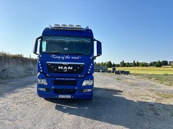 MAN TGX 18.440,hydraulika