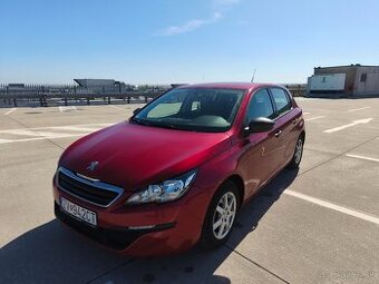 Predám Peugeot 308 1.6 THP benzín 92kW Access
