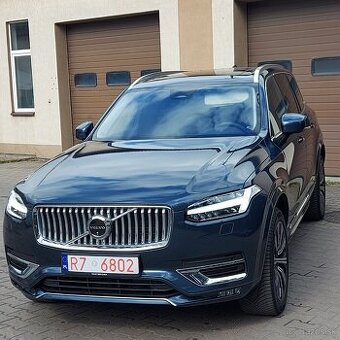 Volvo XC 90 B5 2.0D AWD Plus Bright 3700 km