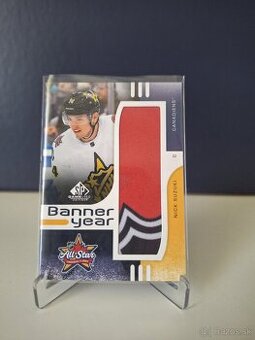 Hokejové karty NHL mix