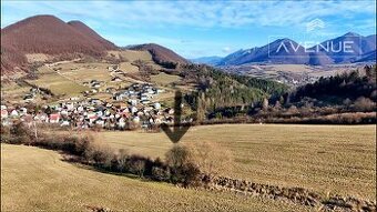 Piata Avenue | Na predaj pozemok na investíciu - Lysica | 00