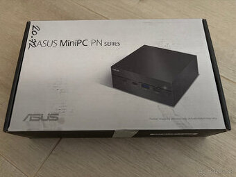 Asus Mini PC PN41 (BBC052MVN)