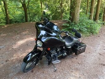 Harley Davidson Street Glide