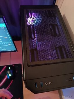 Predam nepouživany pc