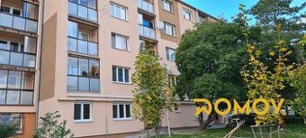 2-izbový byt s balkónom blízko centra, Topoľčany