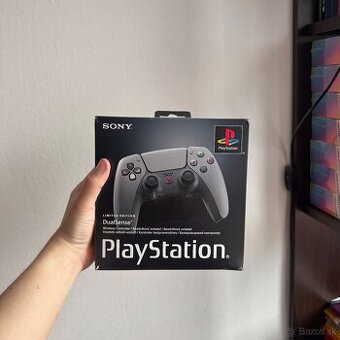 Playstation 5 Dualsense Wireless 30th anniversary controler