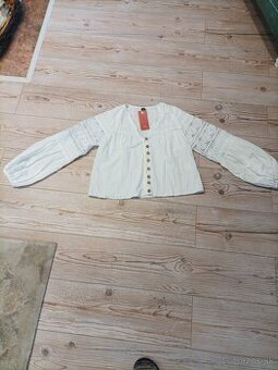 lanova boho bluzka