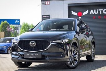 Mazda CX-5 2.0 Skyactiv-G165 Takumi A/T