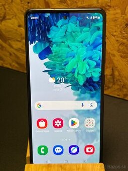 Samsung Galaxy S20 FE 4G 128GB Modrý