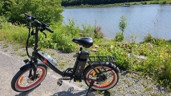 Predám elektrobicykel