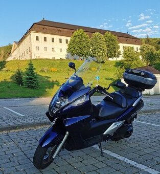 Honda Silver Wing 600 rok výroby 2009
