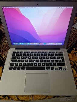 Macbook air i5 - 1