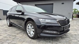 Škoda Superb 2.0 TDi 110kw DSG 2021 STYLE