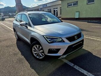 Seat Ateca 1.4 EcoTSI Style DSG WEBASTO