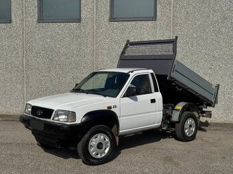 TATA TELCOLINE 2.2 D 3-STRANNÝ VYKLÁPAČ