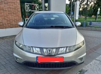 HONDA CIVIC 5DR 2.2CTDI. 103KW