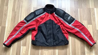 FIRSTGEAR - dámska letná moto bunda XL