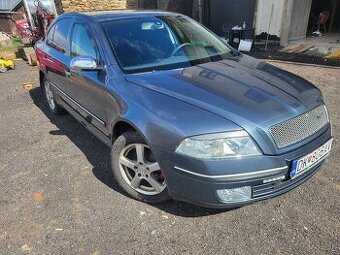 Predám škodu octavia 2 1.9tdi