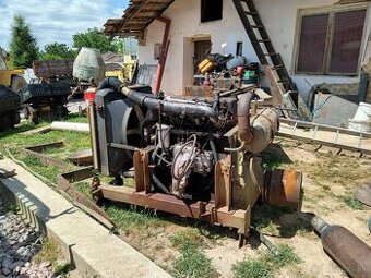 Predám motor na kombajn