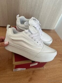 Tenisky Vans knu stack