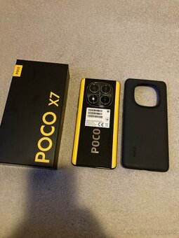 Predám poco x7.ram 12+6.gb pamät 512 GB.