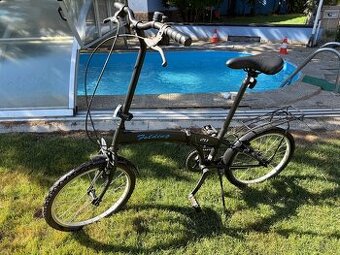 Skladaci bicykel
