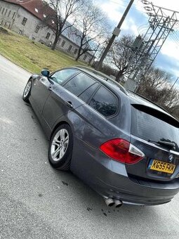Dovoz gb BMW 320d