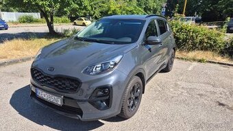 Kia Sportage  1,6 crdi mild hybrid AT