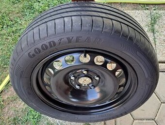 REZERVA R16 5x112 - PASSAT B6 B7 B8, OCTAVIA 2 3, SUPERB...
