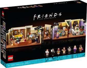 Lego Priatelia 10292 - Nové