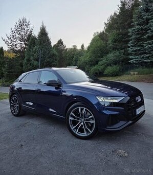 Audi SQ8 4.0 V8 TDI - 1