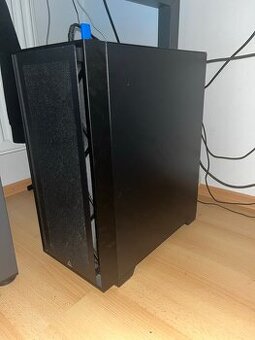 Herny pocitac ryzen 7 5700x3d, GeForce RTX 3080