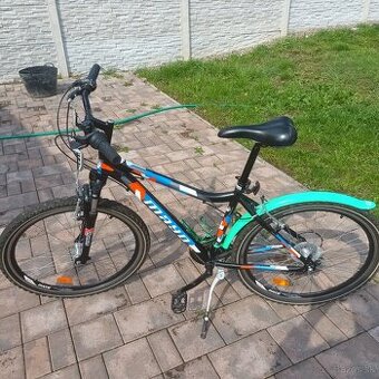 Detsky bicykel