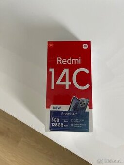 Xiaomi Redmi 14 c 4 gb/128 gb Starry Blue