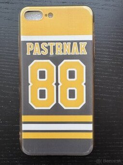 Kryt Boston Pastrňák na Iphone 8 Plus, 7 Plus