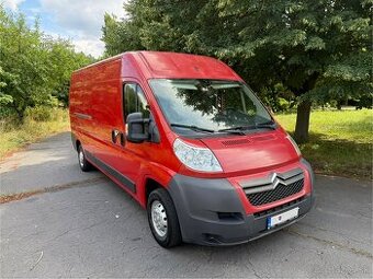 Citroën Jumper 2.2 Hdi 96kw 2013