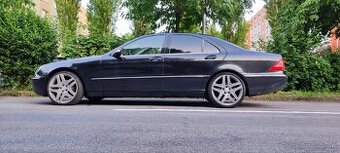 Mercedes S W220 s320d 150kw